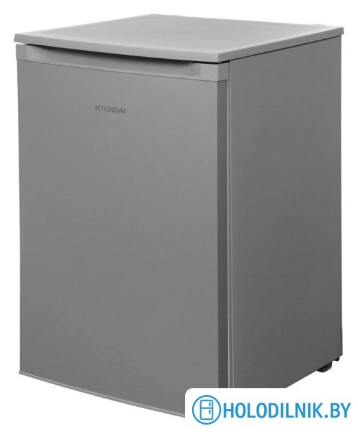 Однокамерный холодильник Hyundai CO15051A (серебристый)