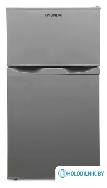 Холодильник Hyundai CT10051H (серебристый)