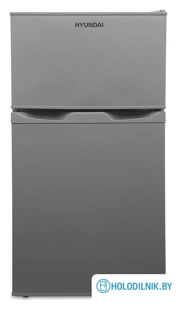 Холодильник Hyundai CT10051H (серебристый)