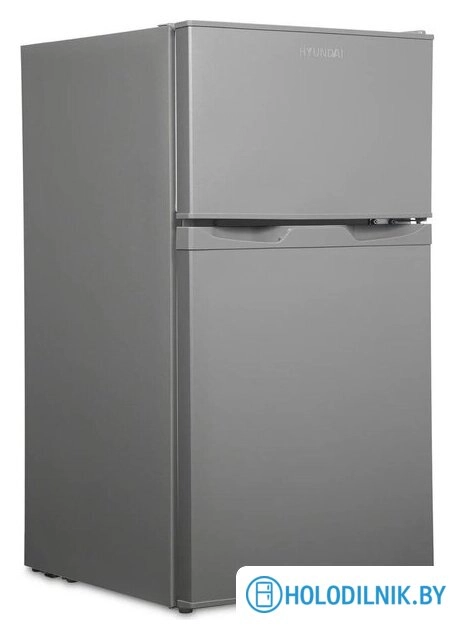 Холодильник Hyundai CT10051H (серебристый)