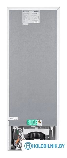 Холодильник Hyundai CT1551WT