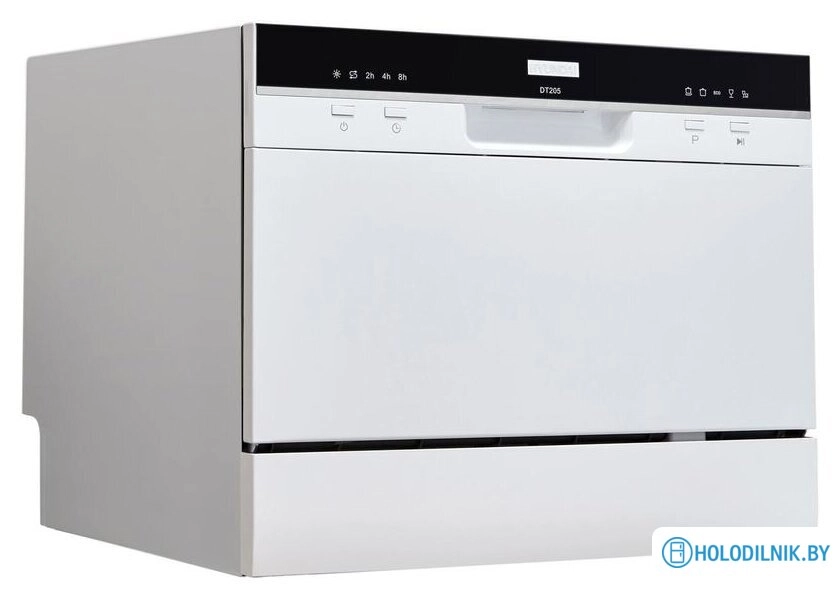 Настольная посудомоечная машина Hyundai DT205