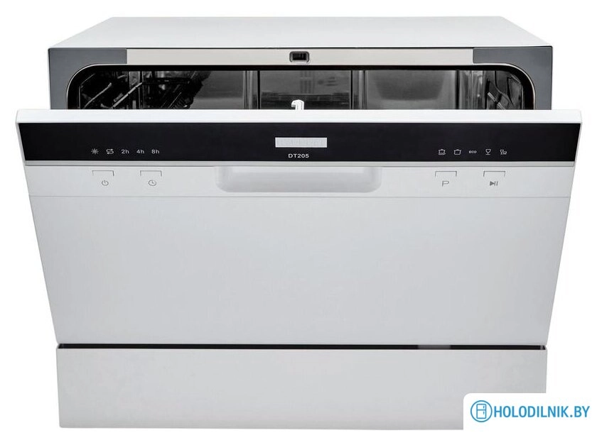 Настольная посудомоечная машина Hyundai DT205