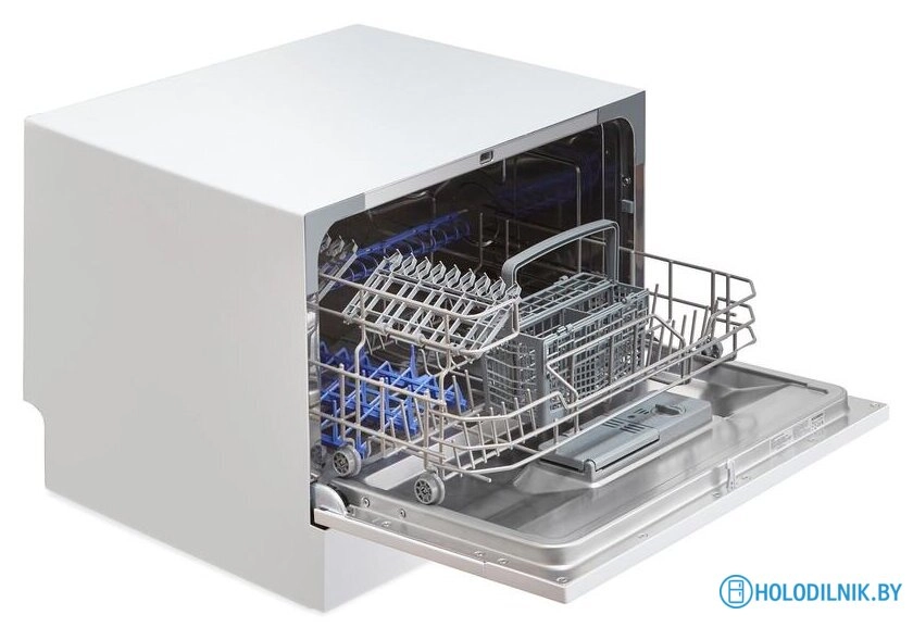 Настольная посудомоечная машина Hyundai DT205