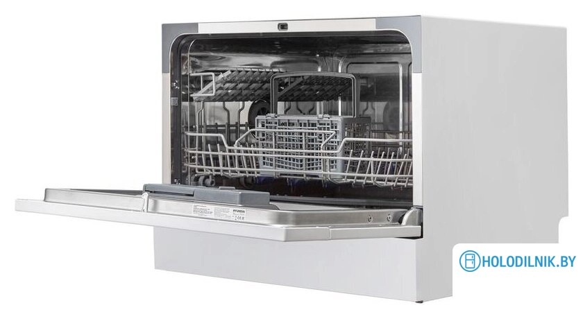 Настольная посудомоечная машина Hyundai DT205