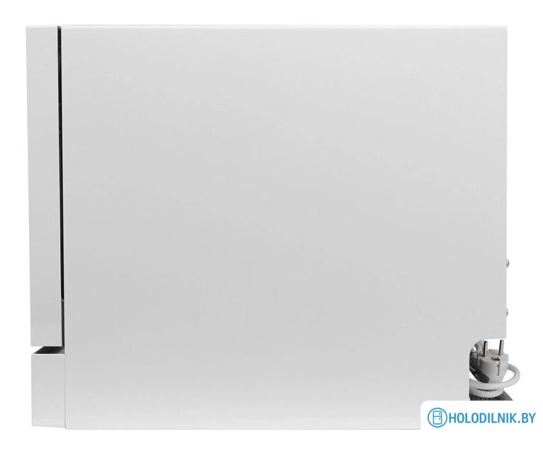 Настольная посудомоечная машина Hyundai DT303 (белый)