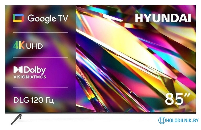 Телевизор Hyundai H-LED85BU7011