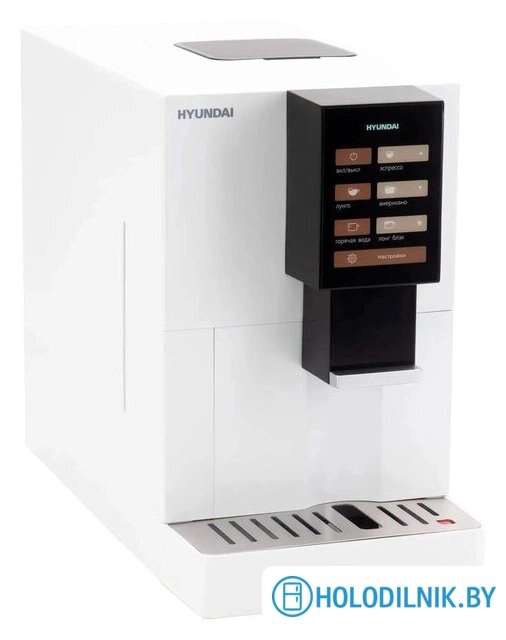 Кофемашина Hyundai HAM-4103