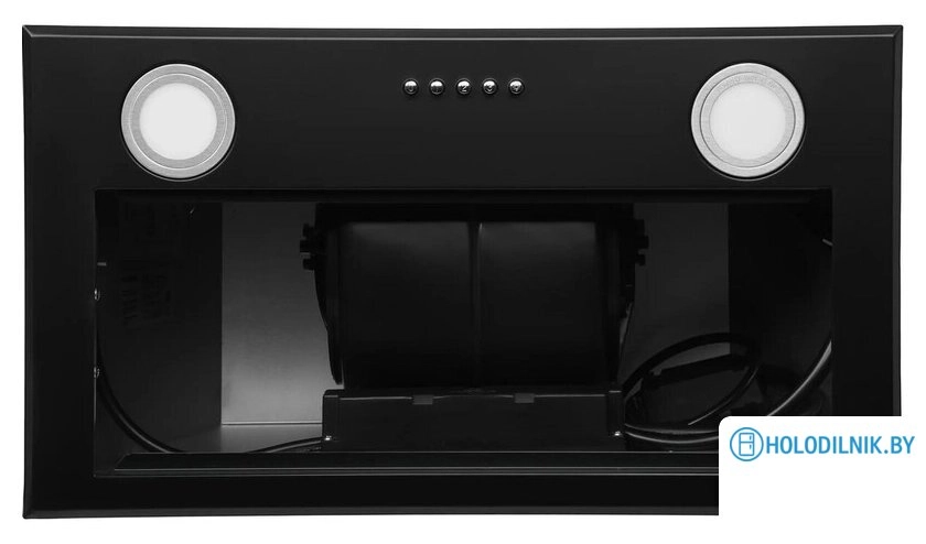 Кухонная вытяжка Hyundai HBB 6033 BK