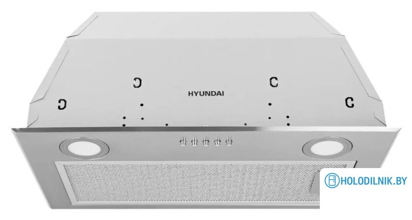 Кухонная вытяжка Hyundai HBB 6033 IX