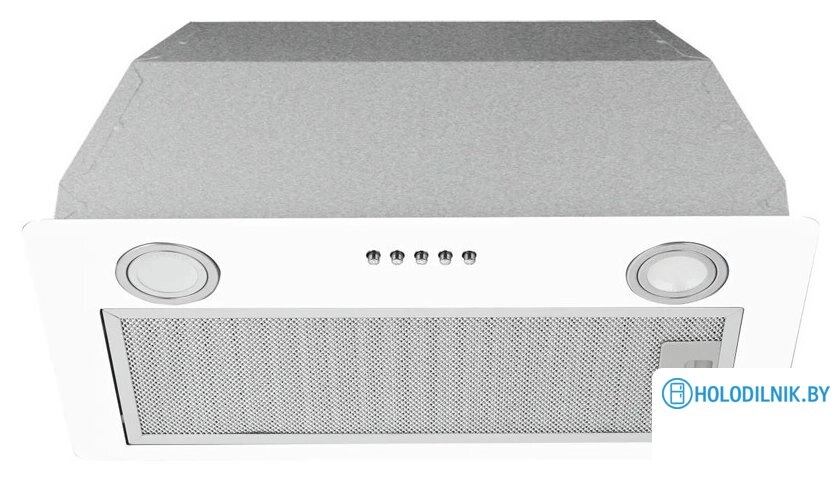 Кухонная вытяжка Hyundai HBB 6033 W