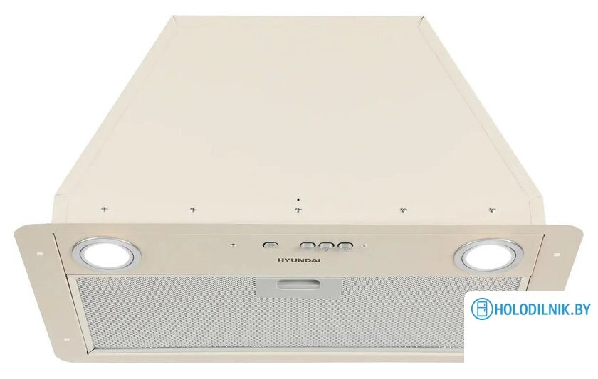 Кухонная вытяжка Hyundai HBB 6035 BE