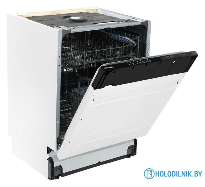 Встраиваемая посудомоечная машина Hyundai HBD 672