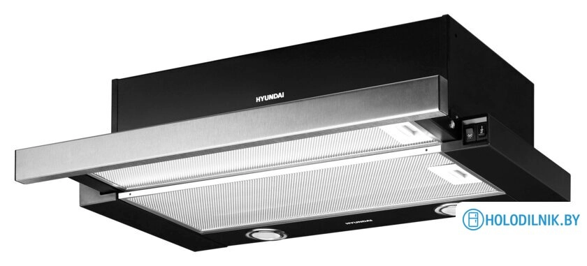 Кухонная вытяжка Hyundai HBH 6232 IX