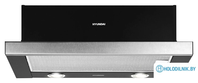 Кухонная вытяжка Hyundai HBH 6232 IX