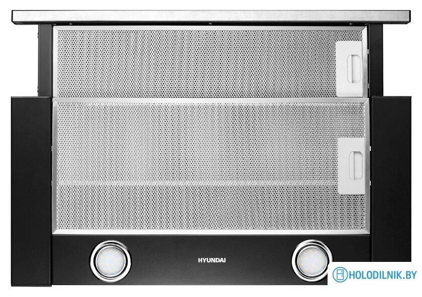 Кухонная вытяжка Hyundai HBH 6232 IX