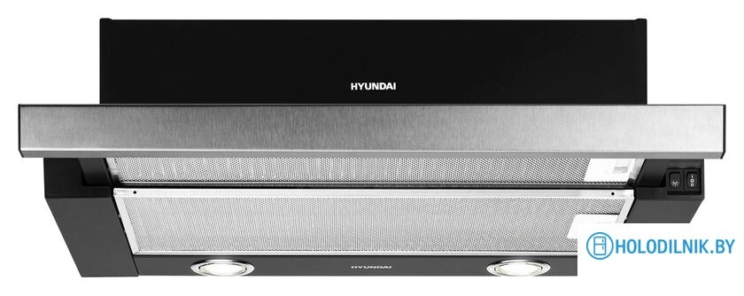 Кухонная вытяжка Hyundai HBH 6232 IX