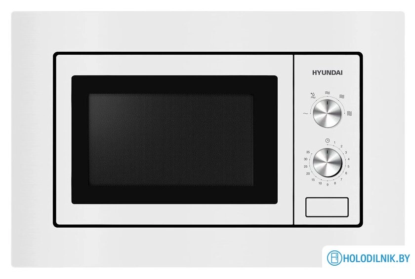 Микроволновая печь Hyundai HBW 2030S WG