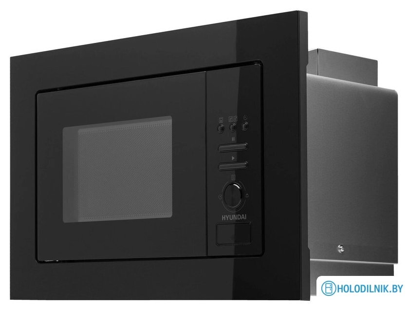 Микроволновая печь Hyundai HBW 2040 (черный)