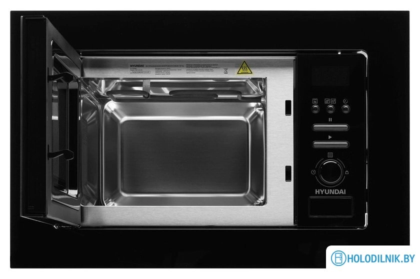 Микроволновая печь Hyundai HBW 2040 (черный)