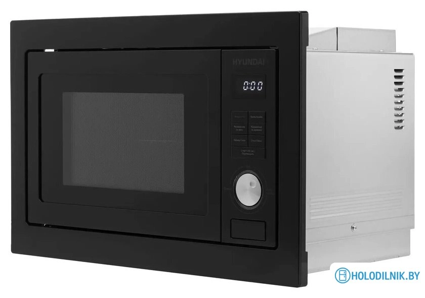 Микроволновая печь Hyundai HBW 2544 BG (черный)
