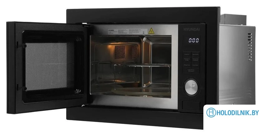 Микроволновая печь Hyundai HBW 2544 BG (черный)