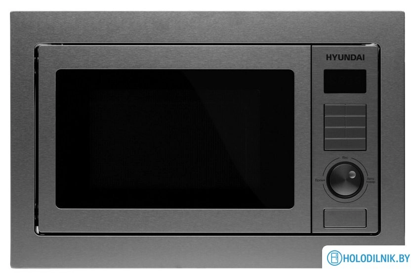 Микроволновая печь Hyundai HBW 2544 (серебристый)