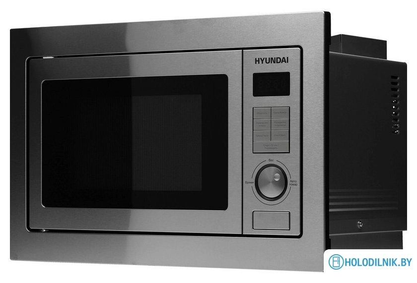 Микроволновая печь Hyundai HBW 2544 (серебристый)