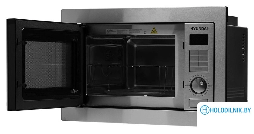 Микроволновая печь Hyundai HBW 2544 (серебристый)