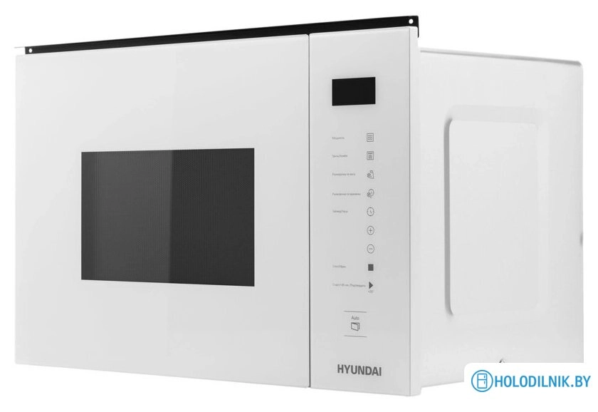 Микроволновая печь Hyundai HBW 2560 (белый)