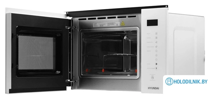 Микроволновая печь Hyundai HBW 2560 (белый)