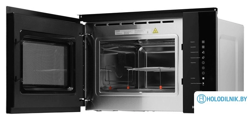 Микроволновая печь Hyundai HBW 2560 (черный)