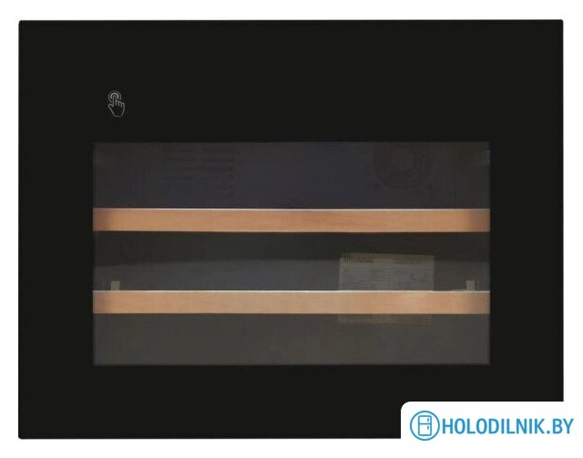 Винный шкаф Hyundai HBWC 0461 SCT