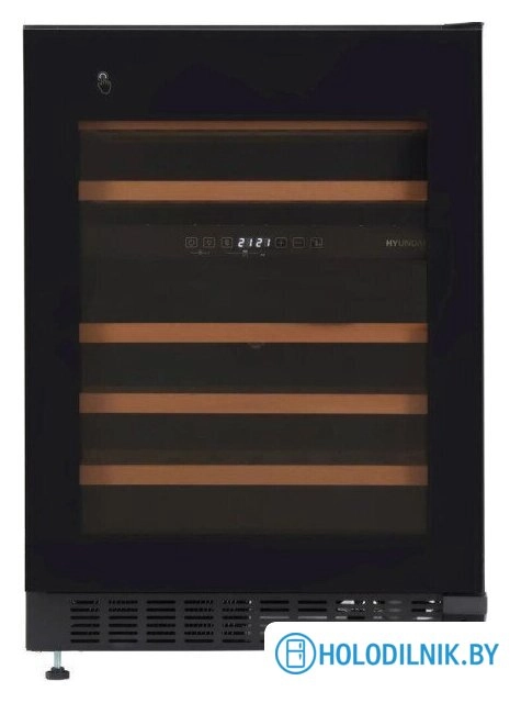 Винный шкаф Hyundai HBWC 0862 DUT