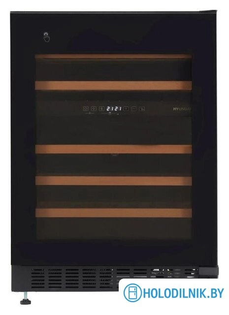 Винный шкаф Hyundai HBWC 0862 DUT