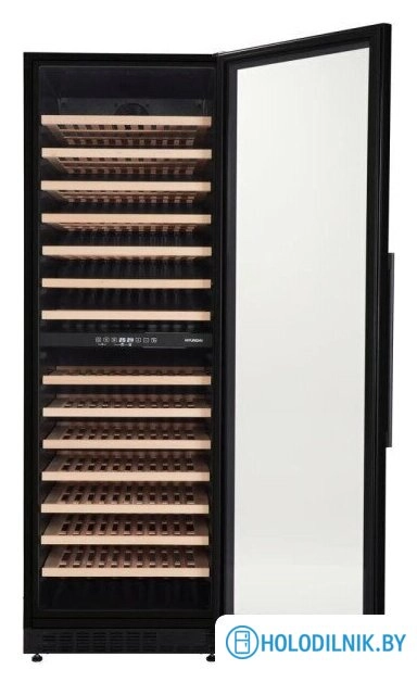 Винный шкаф Hyundai HBWC 1765 DC