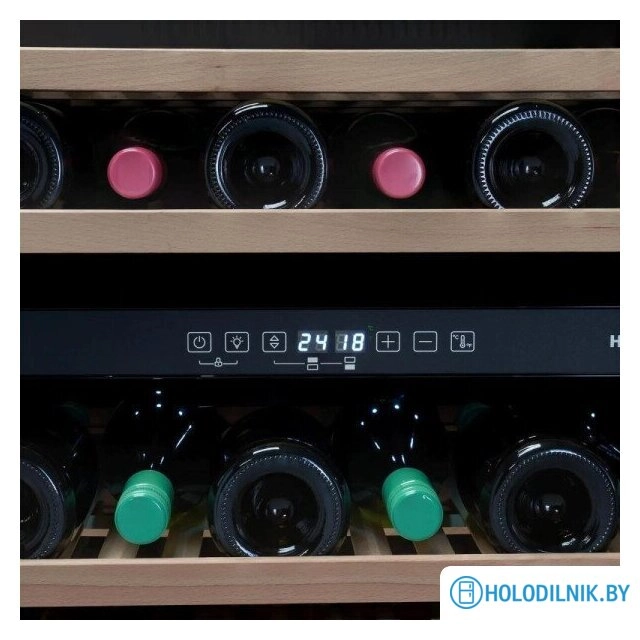 Винный шкаф Hyundai HBWC 1765 DC