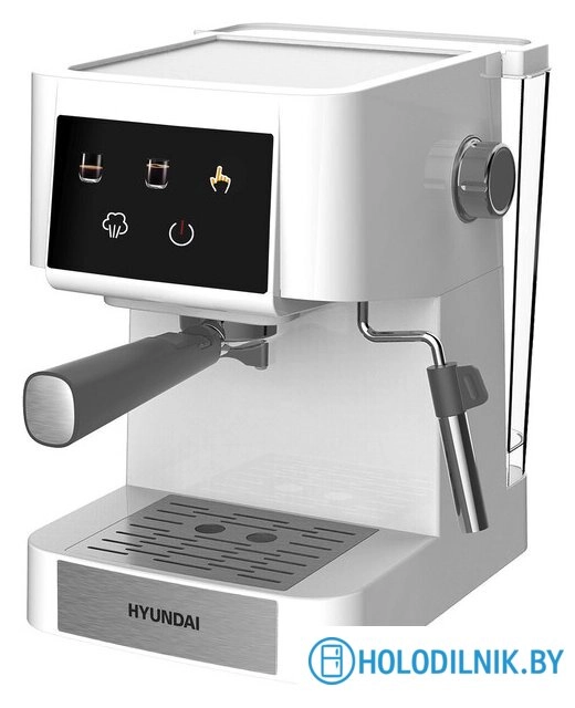 Рожковая кофеварка Hyundai HEM-3203