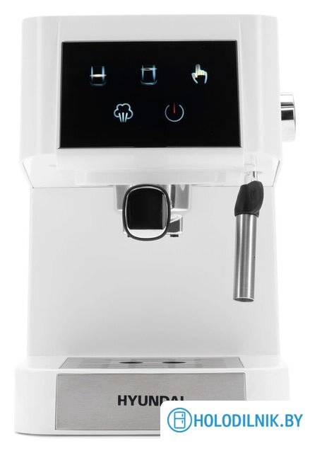 Рожковая кофеварка Hyundai HEM-3203