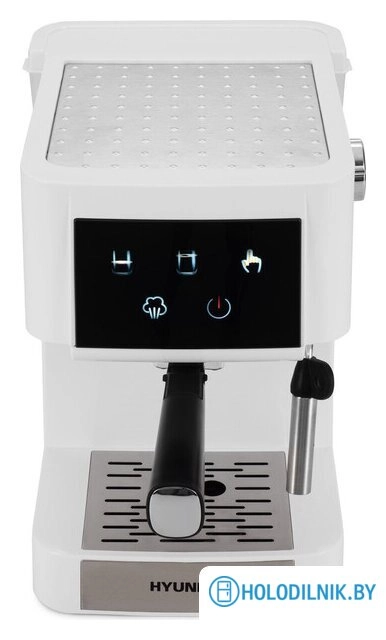 Рожковая кофеварка Hyundai HEM-3203
