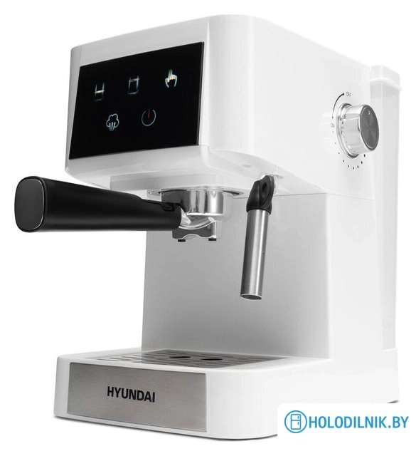 Рожковая кофеварка Hyundai HEM-3203