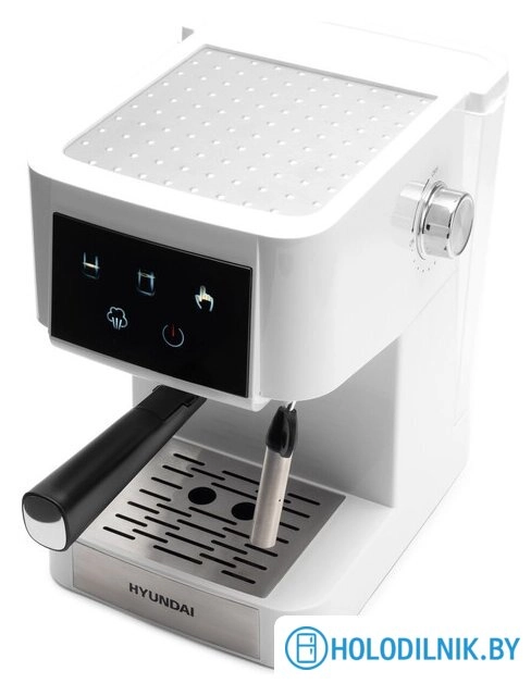 Рожковая кофеварка Hyundai HEM-3203