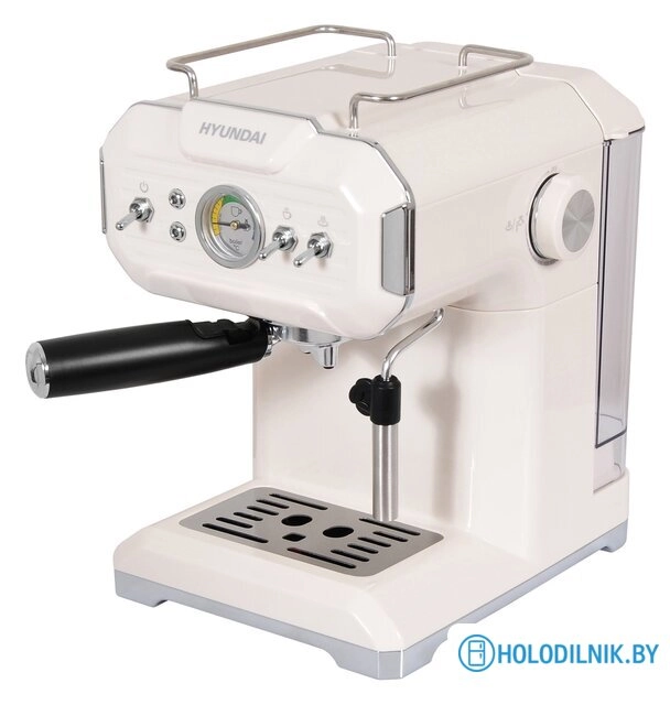 Рожковая кофеварка Hyundai HEM-5300