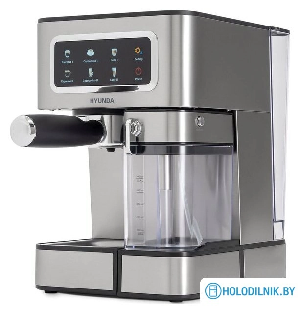Рожковая кофеварка Hyundai HEM-5306