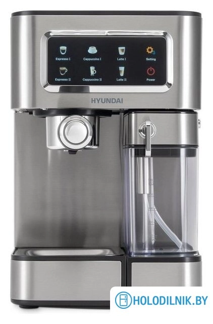 Рожковая кофеварка Hyundai HEM-5306