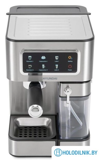 Рожковая кофеварка Hyundai HEM-5306