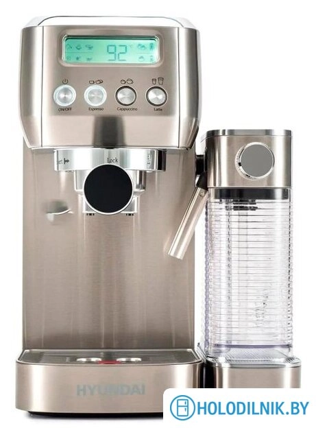 Рожковая кофеварка Hyundai HEM-9999