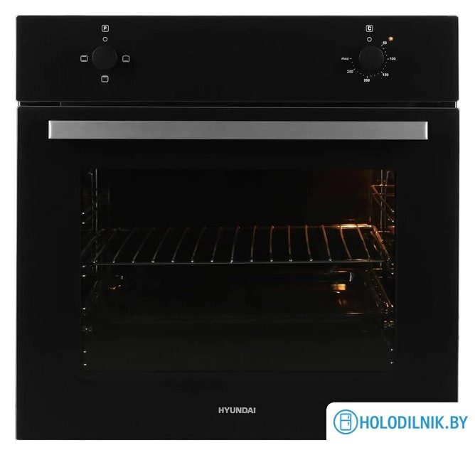 Электрический духовой шкаф Hyundai HEO 6230 BG