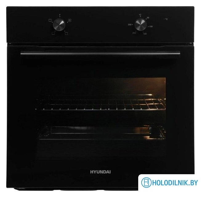 Электрический духовой шкаф Hyundai HEO 6234 BG