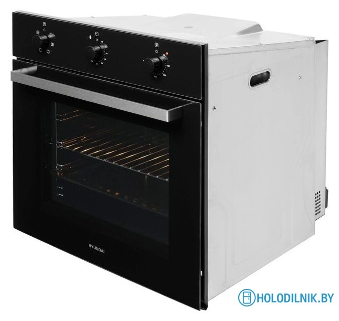 Электрический духовой шкаф Hyundai HEO 6631 BG
